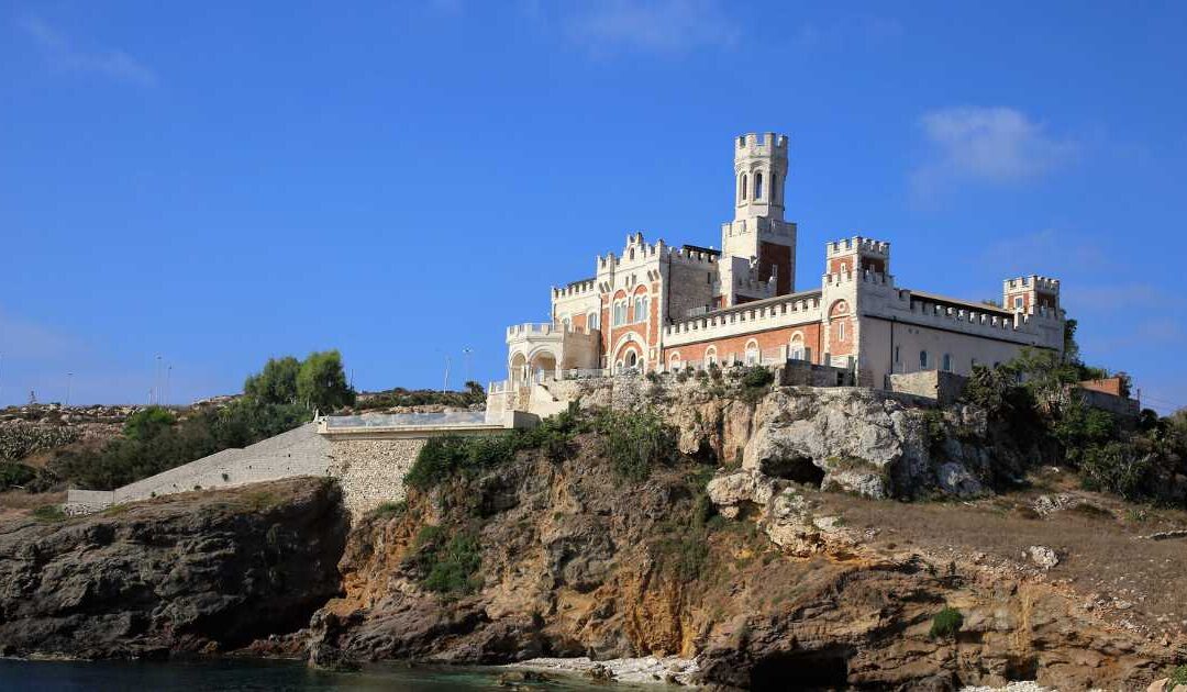 Castello Tafuri di Portopalo – Una Meraviglia Siciliana